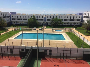 La casa de Álvaro, Ayamonte